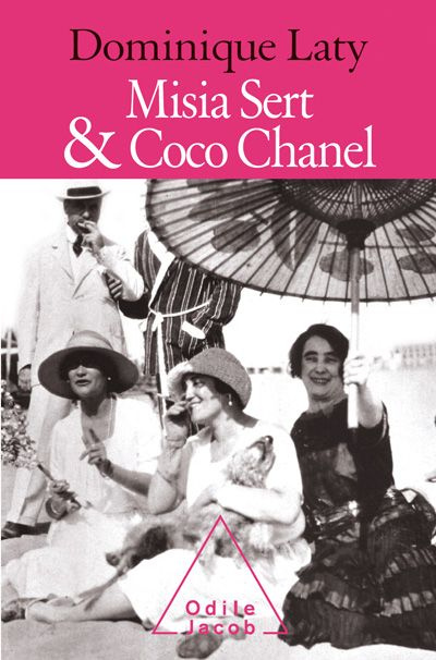 Emprunter Misia Sert et Coco Chanel livre