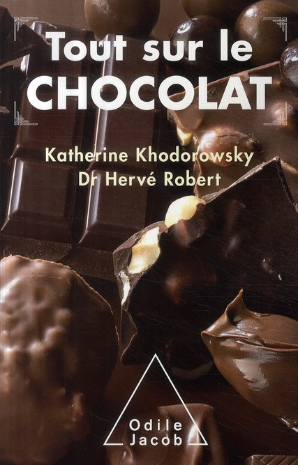 Emprunter Tout sur le chocolat. Le guide de l'épicurien livre