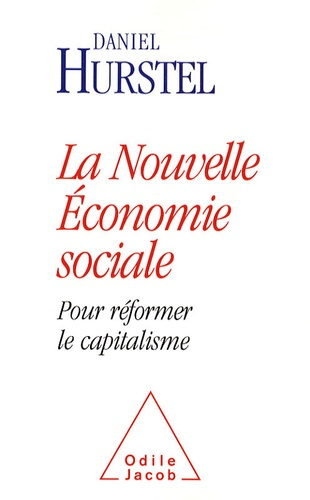 Emprunter La nouvelle économie sociale livre