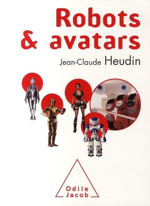 Emprunter Robots et avatars livre