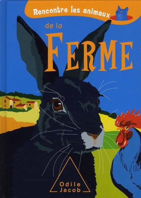 Emprunter Rencontre les animaux de la ferme livre
