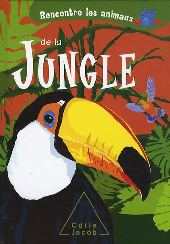 Emprunter Rencontre les animaux de la jungle livre