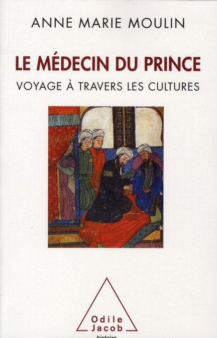 Emprunter Le médecin du prince. Voyage à travers les cultures livre