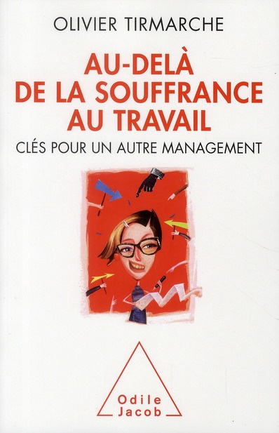 Emprunter Au-delà de la souffrance au travail. Clés pour un autre management livre