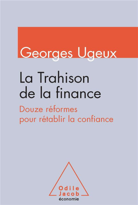 Emprunter La trahison de la finance livre