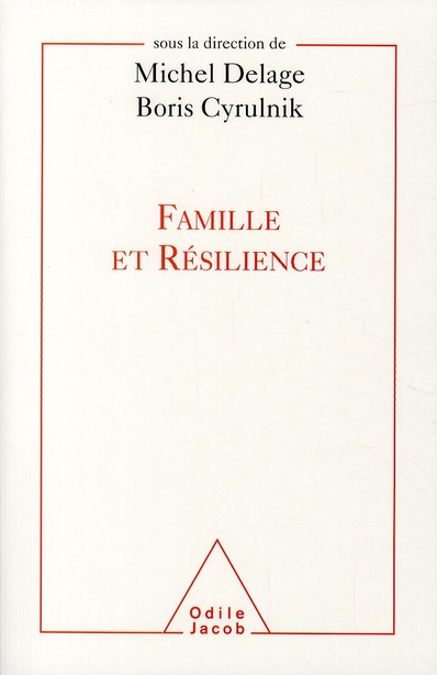 Emprunter Famille et Résilience livre