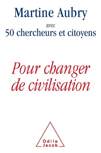 Emprunter Pour changer de civilisation livre