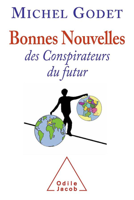 Emprunter Bonnes nouvelles des Conspirateurs du futur livre