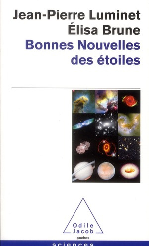 Emprunter Bonnes nouvelles des étoiles livre