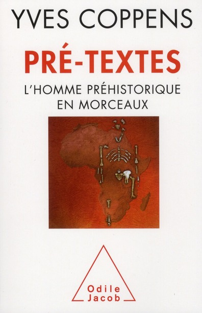 Emprunter Pré-textes / L'homme préhistorique en morceaux livre