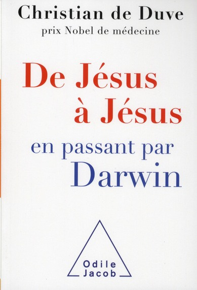 Emprunter De Jésus à Jésus... en passant par Darwin livre