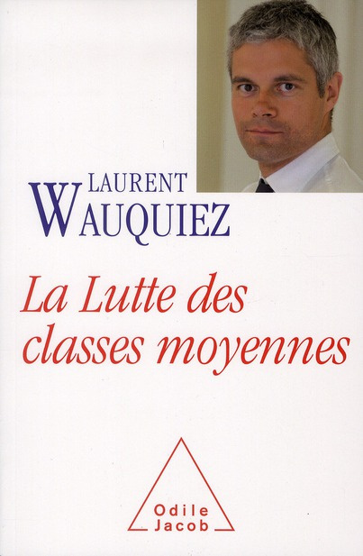 Emprunter La Lutte des classes moyennes livre
