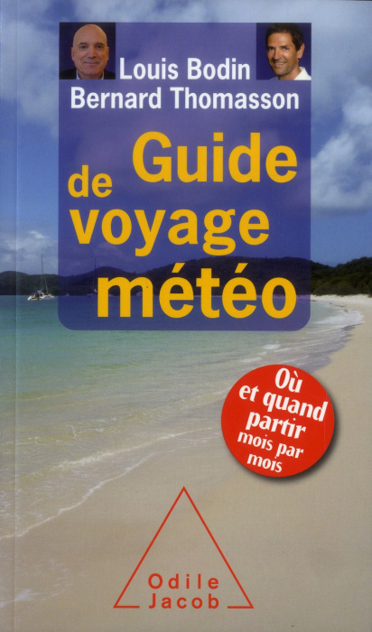 Emprunter Guide de voyage météo livre