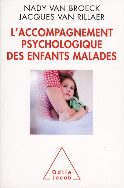 Emprunter L'accompagnement psychologique des enfants malades livre
