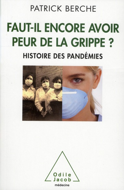 Emprunter Faut-il encore avoir peur de la grippe ? Histoire des pandémies livre