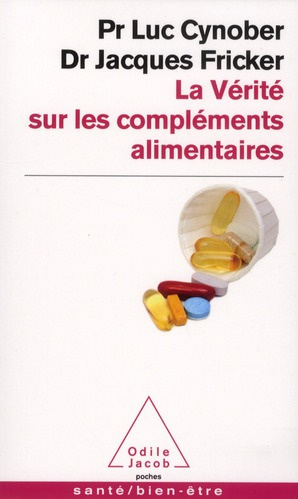 Emprunter La vérité sur les compléments alimentaires livre