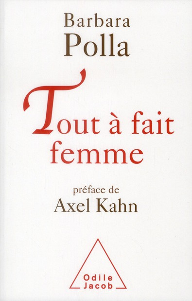 Emprunter Tout à fait femme livre