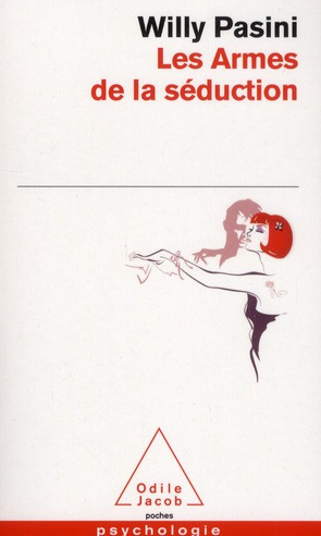Emprunter Les Armes de la séduction livre