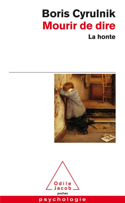 Emprunter Mourir de dire. La honte livre