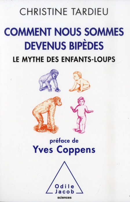 Emprunter Comment nous sommes devenus bipèdes. Le mythe des enfants loups livre