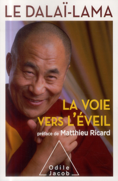 Emprunter La voie vers l'éveil livre