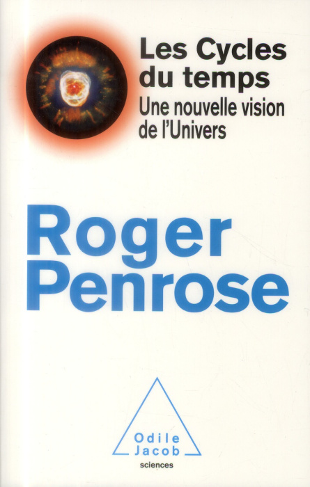 Emprunter Les cycles du temps. Une nouvelle vision de l'Univers livre