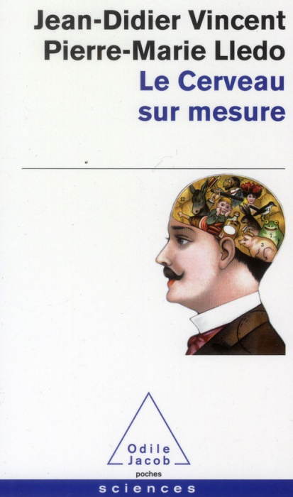 Emprunter Le cerveau sur mesure livre