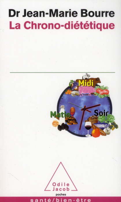 Emprunter La chrono-diététique livre