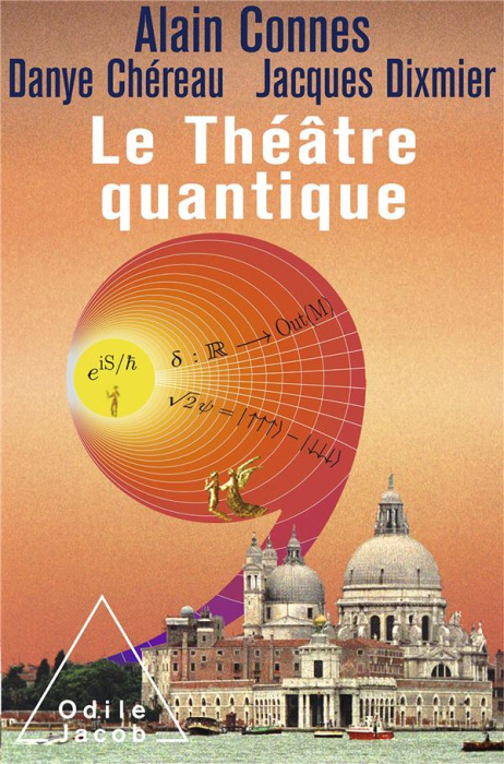 Emprunter Le Théâtre quantique. L'horloge des anges ici-bas livre