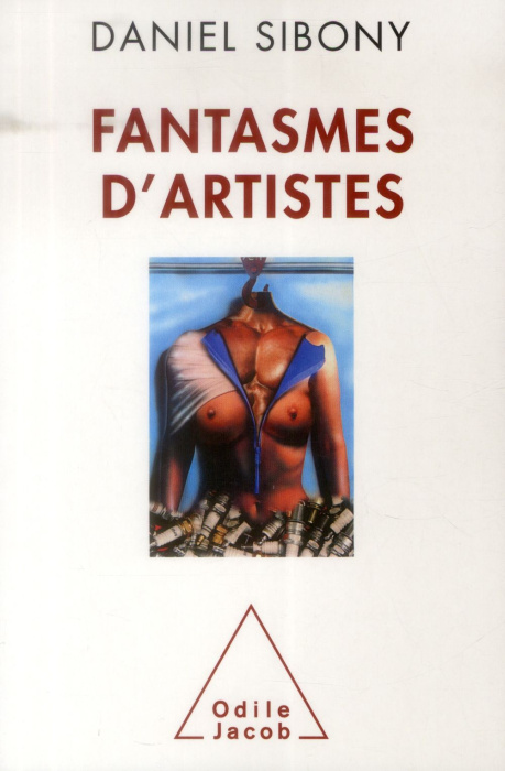 Emprunter Fantasmes d'artistes livre