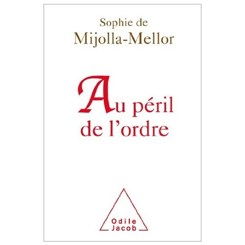 Emprunter Au péril de l'ordre livre