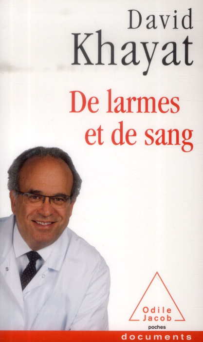 Emprunter De larmes et de sang livre