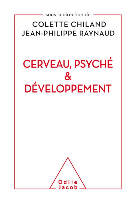 Emprunter Cerveau, psyché et développement livre