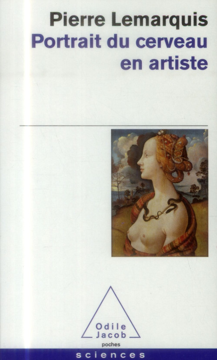 Emprunter Portrait du cerveau en artiste livre