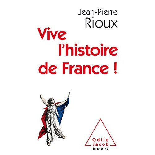 Emprunter Vive l'histoire de France! livre