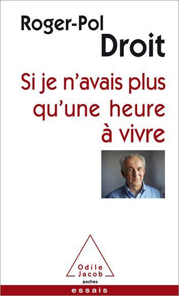 Emprunter Si je n'avais plus qu'une heure à vivre livre