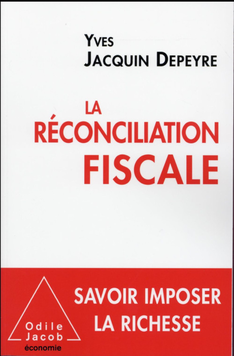Emprunter La réconciliation fiscale livre