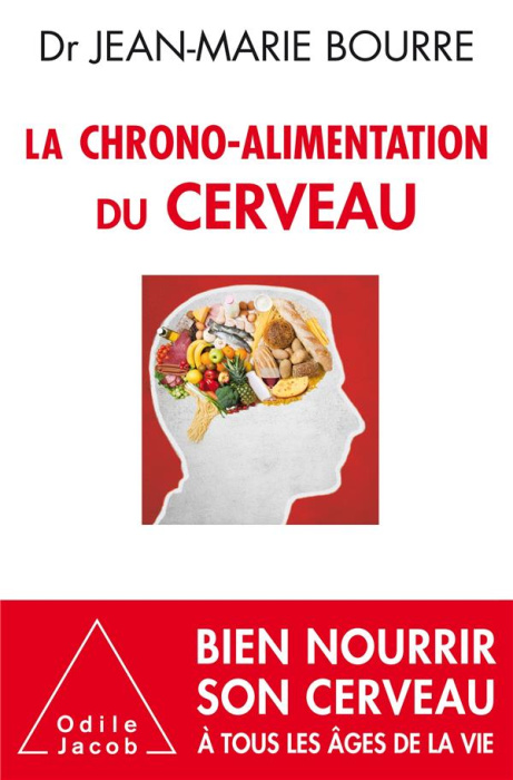 Emprunter La chrono-alimentation du cerveau livre