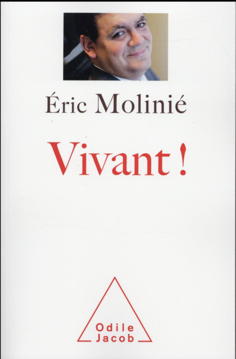 Emprunter Vivant ! Au-delà de tous les handicaps livre