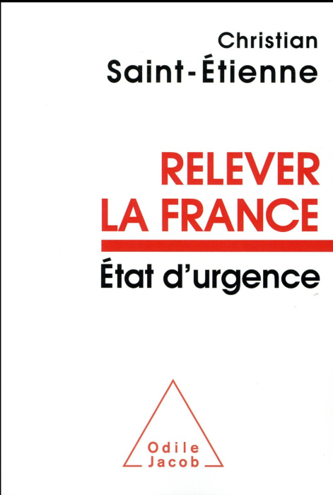 Emprunter Relever la France livre