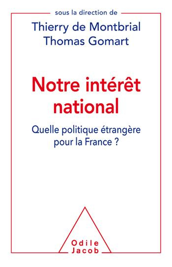 Emprunter Notre intérêt national livre