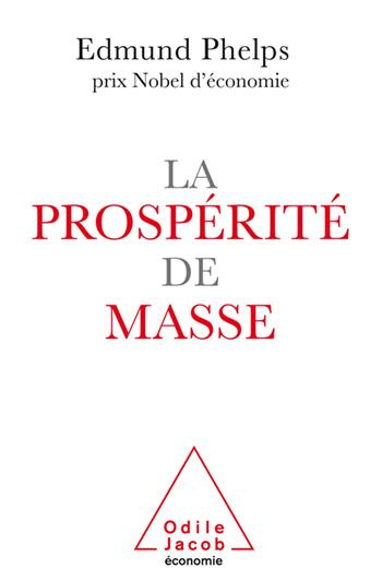 Emprunter La prospérité de masse livre