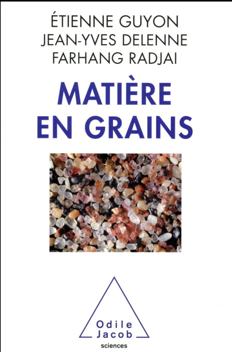Emprunter Matière en grains livre