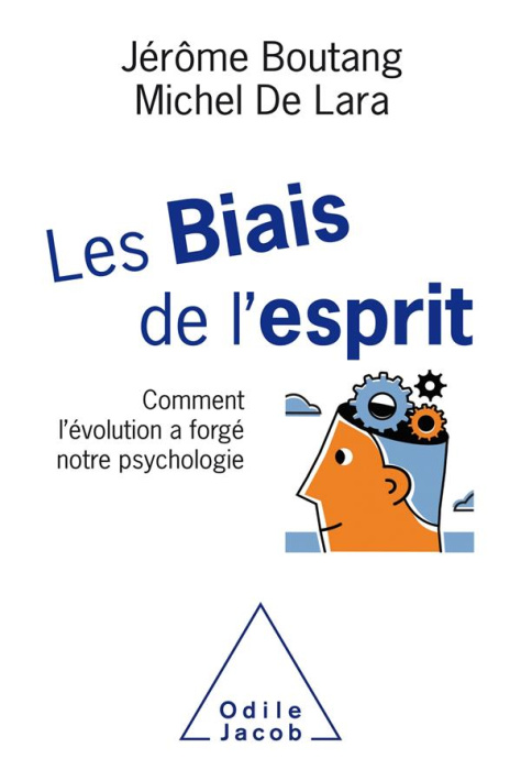 Emprunter Les biais de l'esprit. Comment l'évolution a forgé notre psychologie livre