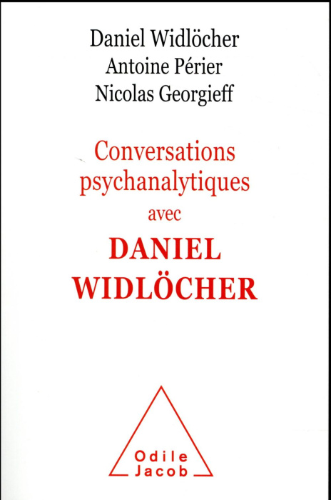Emprunter Conversations psychanalytiques avec Daniel Widlöcher livre