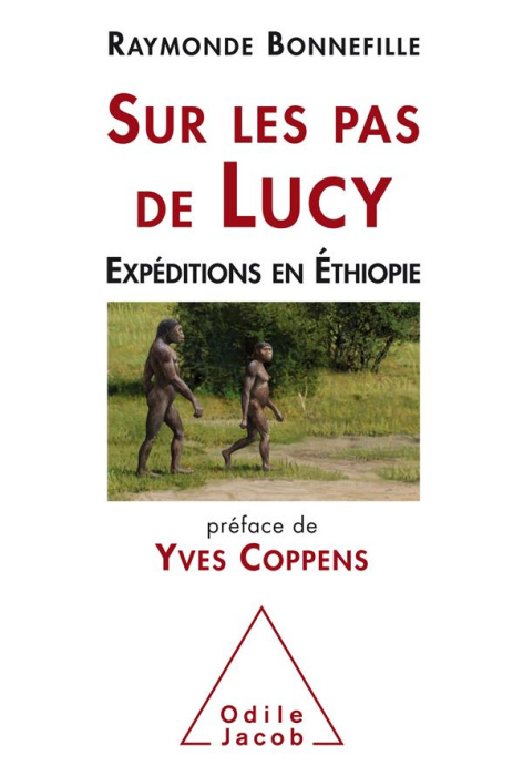 Emprunter Sur les pas de Lucy. Expéditions en Ethiopie livre