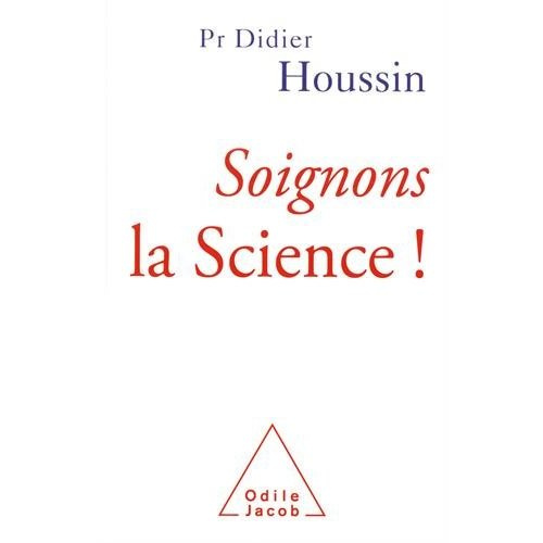 Emprunter Soignons la science ! livre