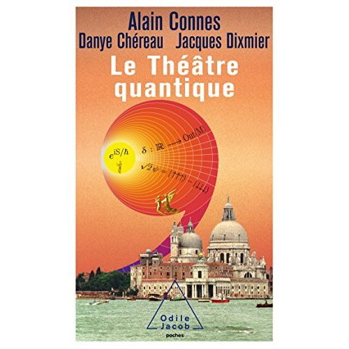 Emprunter Le théâtre quantique. L'horloge des anges ici-bas livre