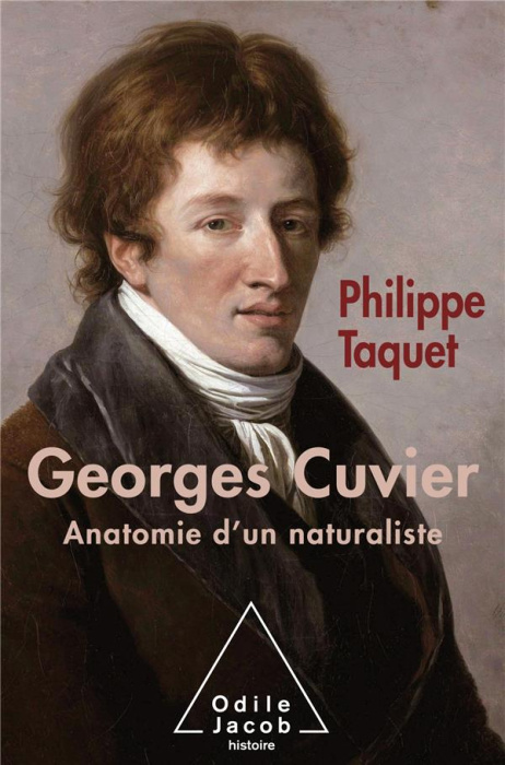 Emprunter Georges Cuvier livre