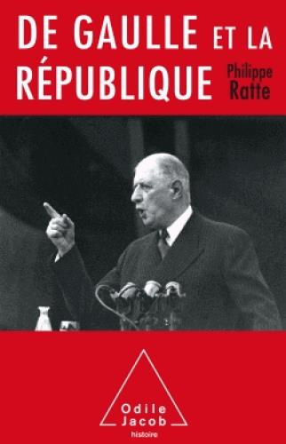 Emprunter De Gaulle et la République livre